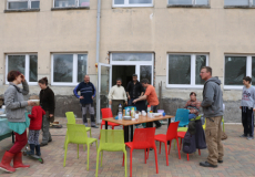 Arbeitseinsatz am 24.09.2016 Arbeitseinsatz am 24.09.2016