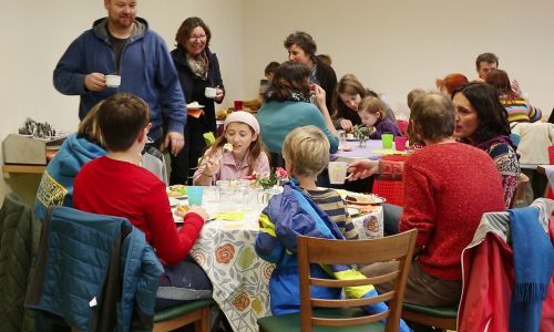 Tag der offenen Tür am 24.03.2018 Tag der offenen Tür am 24.03.2018