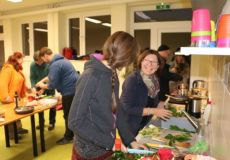 Eröffnungsfest am 12.11.2016 Eröffnungsfest am 12.11.2016