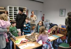 Veranstaltungsreihe ” Wir machen Schule” Veranstaltungsreihe ” Wir machen Schule”