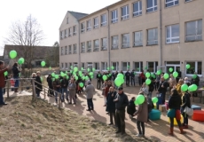 Tag der offenen Tür und Protestaktion Tag der offenen Tür und Protestaktion