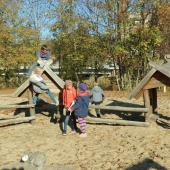 Spielplatz Slavendorf