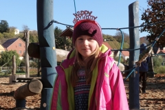 Geburtstagskind Martha