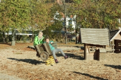 Spielplatz Slavendorf