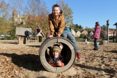 Spielplatz Slavendorf