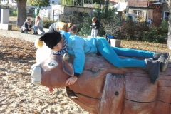 Spielplatz Slavendorf