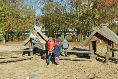 Spielplatz Slavendorf
