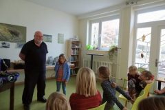Brandschutzerziehung