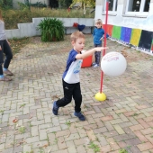 Station - Ball prellen