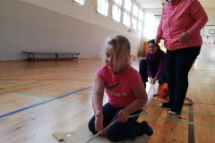 Station - Bewegungslandschaft in der Turnhalle