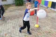 Station - Ball prellen