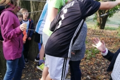 Teamspiel - Hindernisparcour meisten