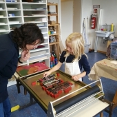 Druckwerkstatt