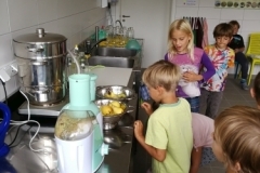 Kochen und Backen