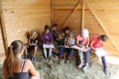 Lehrbauernhof - Tiergestützes Lernen