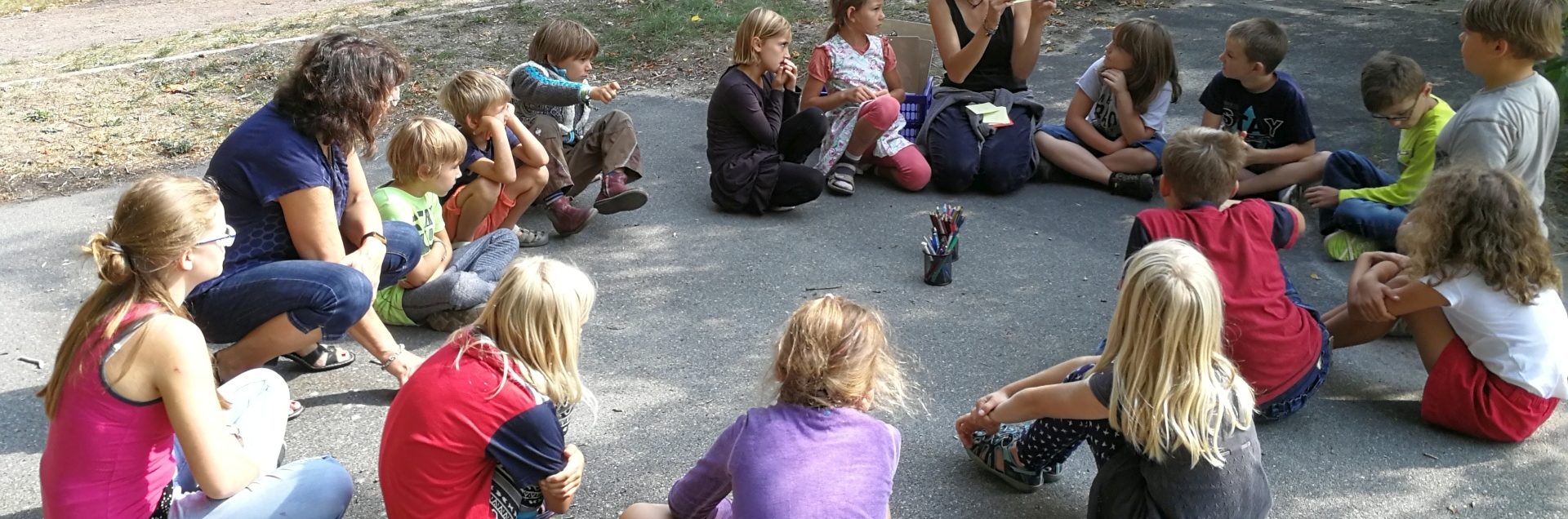 Lerngruppenrat - Demokratie erleben und gestalten