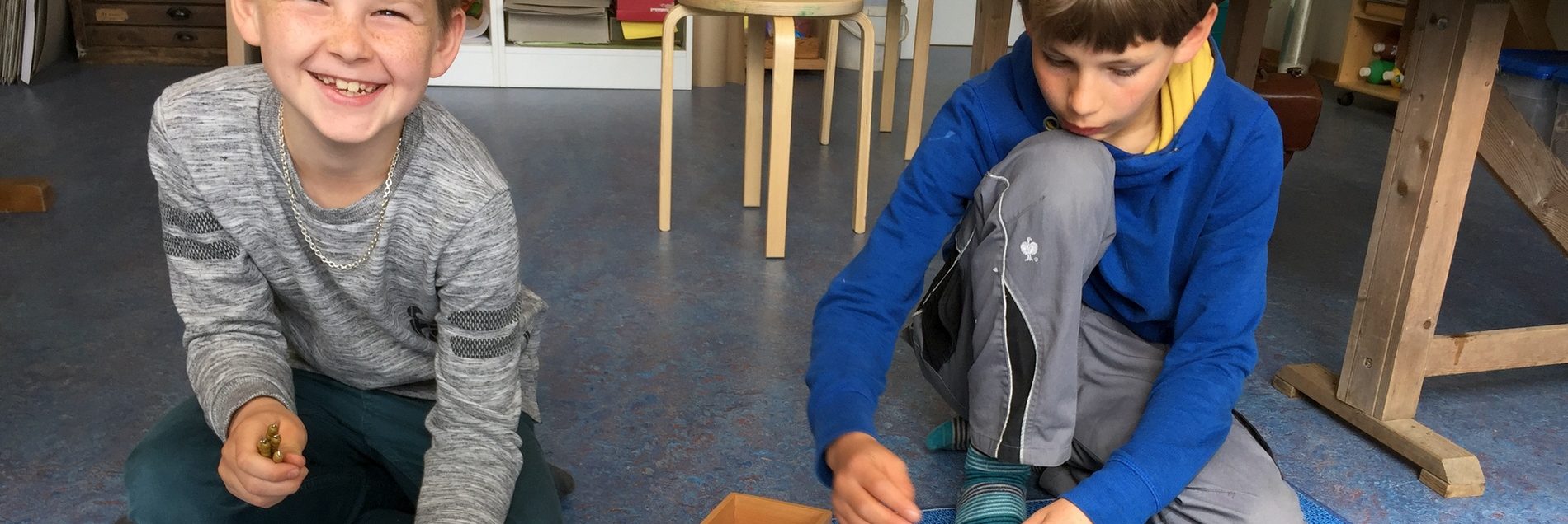 Pädagogisches Konzept - selbstbestimmtes Lernen